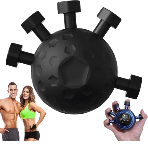 Adjustable Hand Grip Strengthener